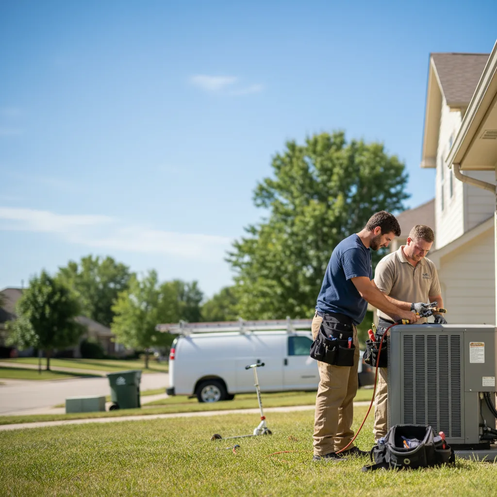 AC Repair in Centralia
